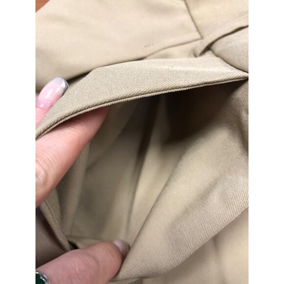BNWT Princess Polly Archer Pants Taupe - Size 6 - Picture 6 of 6